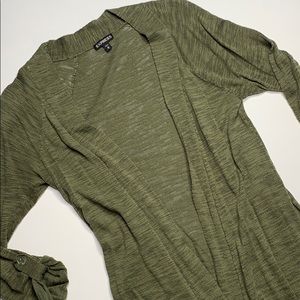 Express Cardigan
